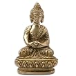 Buddhism Buddha Meditation Buddhist Statue Brass