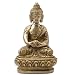 Buddhism Buddha Meditation Buddhist Statue Brass
