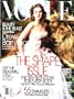 Vogue Magazine April 2005: Drew Barrymore