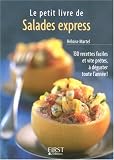 Le petit livre de Salades express
