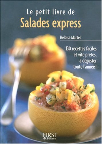 Le petit livre de Salades express