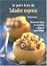 Le petit livre de Salades express
