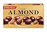 ロッテ アーモンドチョコレート 86g×10箱