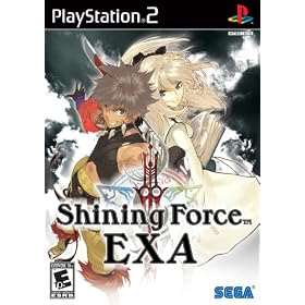 Shining Force EXA