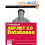 Professional ASP.NET 2.0 Databases (Wrox Professional Guides)
