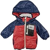 【H27年冬物】OFFICIAL TEAM(オフィシャル チーム) 中綿入りタフタWinter Clothing JK  80cm/RED NO.OT-15AW-1001