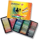 Jaxell-Pastellkreiden 72 St�ckvon "Honsell"
