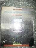 Environmental conservation