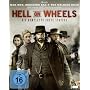 Hell on Wheels - Die komplette erste Staffel [Blu-&hellip <b>Blu-ray</b> ~ Colm Meaney
