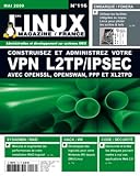 Linux Magazine - France C-W Linux Magazine - Hors Series & L