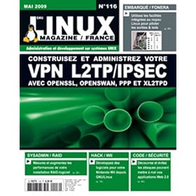 Linux Magazine C-W Hors Serie & Linux Pratique