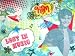 High School Musical 2 Fleece Blanket Image