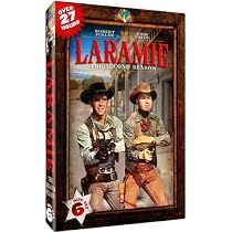 Laramie - The Second Season