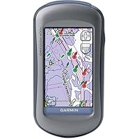 Garmin Oregon 400c 3-Inch Touchscreen Handheld GPS Unit with BlueChart g2 Coastal Charts