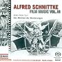 SCHNITTKE: Film Music Vol. 3