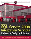 Microsoft SQL Server 2008 Integration Services problem-design-solution