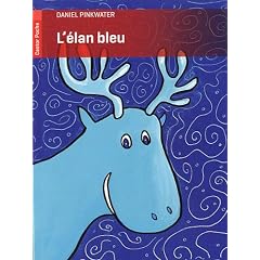 L'�lan bleu
