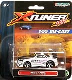 XTuner 1:55 Scale Die Cast Nissan Skyline Model Car H39