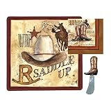 Saddle Up Its A Party Gift Set