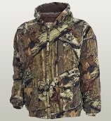 Flintlock Hooded Jacket