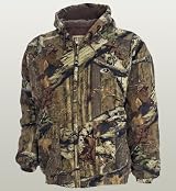 Flintlock Hooded Jacket