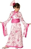 Pink Kimono Princess Child Costume Toddler (2/4) Child (2 4) 51OcWR1nSaL. SL160 Pink Kimono Princess Child Costume Toddler (2/4) Child (2 4)