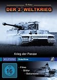 Produkt-Bild: Militaria Dokufilms - 2. Weltkrieg - Krieg der Panzer