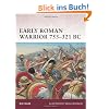 Early Roman Warrior 753-321 BC