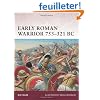 Early Roman Warrior 753-321 BC