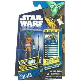 Star Wars Clone Wars El-Les CW47