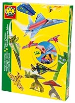 Paper Folding Set Aeroplanes