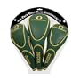Oregon Ducks - 3 Pack Zippered Headcover