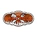 Past Time Signs PS251 Southern Style Barbecue Custom Metal Shape Sign