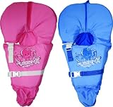 Pink Fuzion X Watersports Baby Safe Life Jacket