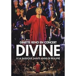 Divine-En Spectacle a La Basilique Sainte-Anne-De-