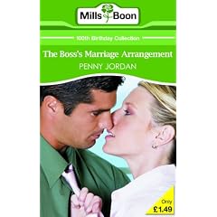 The Boss's Marriage Arrangement (Mills & Boon 100th Birthday Collection)