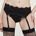 （トリンプ）Triumph WEB限定desir(デジール)｢プリンセスの微笑｣ガーターベルト