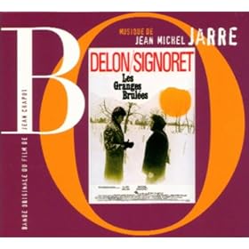Les Granges Br�l�es (Original Soundtrack)