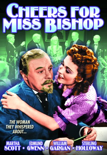 CD-Charts  DVD : Cheers for Miss Bishop [1941]