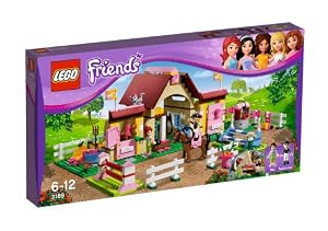 LEGO Friends 3189 - Pferdestall