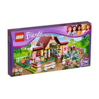 LEGO Friends 3189: Heartlake Stables