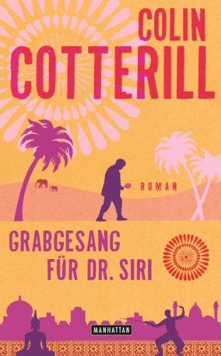 Grabgesang für Dr. Siri - Dr. Siri ermittelt 7: Kriminalroman (Die Dr. Siri-Romane) (German Edition)