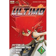 Ultimo Volume 1
