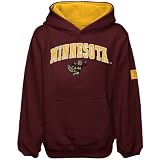 Minnesota Golden Gophers Colosseum Kid's Auto Hoodie
