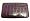 Dark Purple Croc