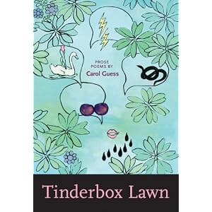 Tinderbox Lawn: Prose Poems Carol Guess