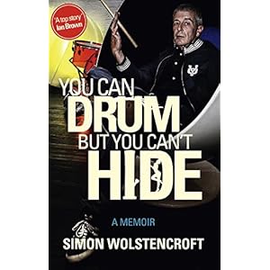 You Can Drum But You Can't Hide