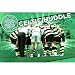 Football Posters: Celtic - Huddle Poster - 23.8'x35.7'