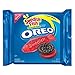 Limited Edition Swedish Fish Oreo Sandwich Cookies, 10.7 OZ