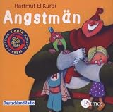 Angstm�n. CD: Ein panisches Kammerspiel f�r Kinder